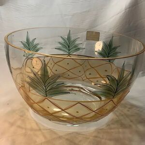 Crystal Clear Handcrafted Crystal Made In Romania